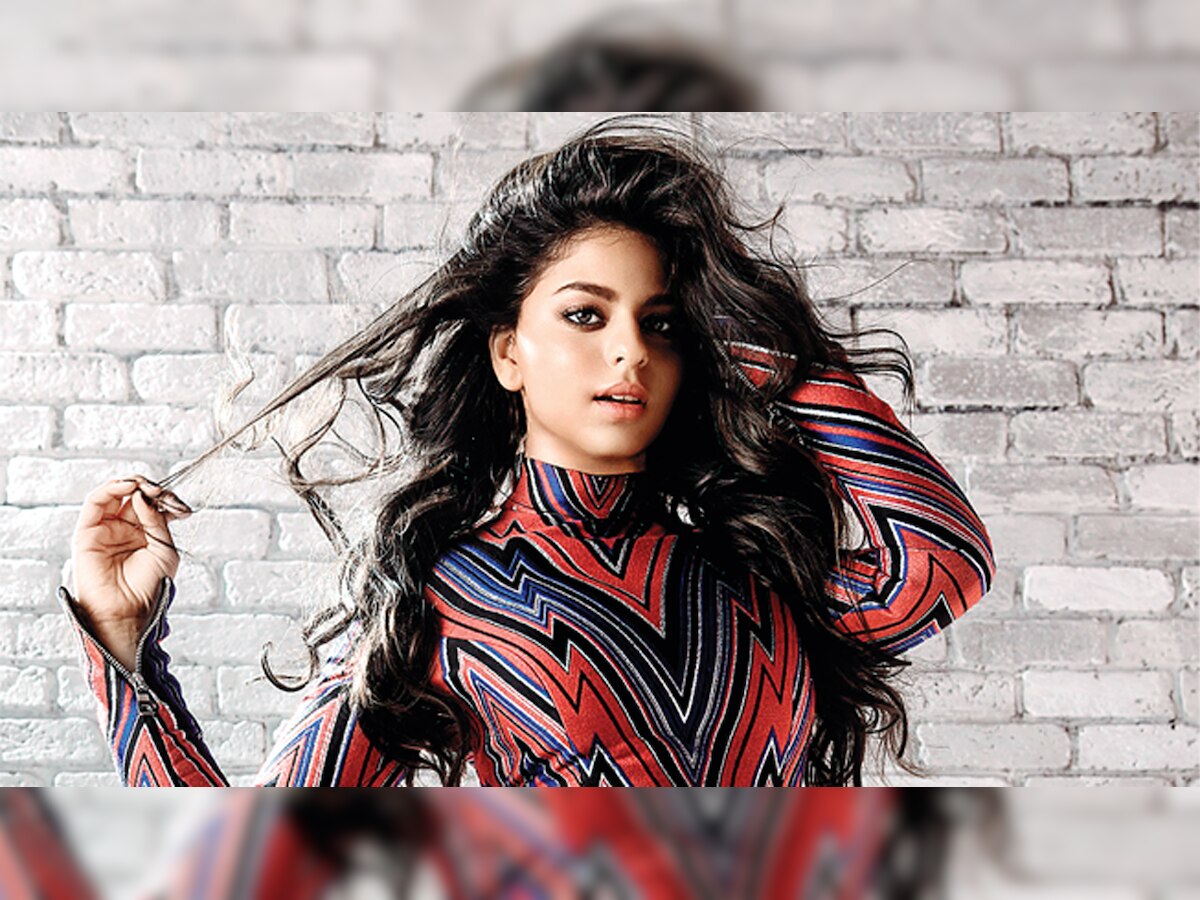 Excerpts from Shah Rukh Khan's daughter Suhana's FIRST ever interview