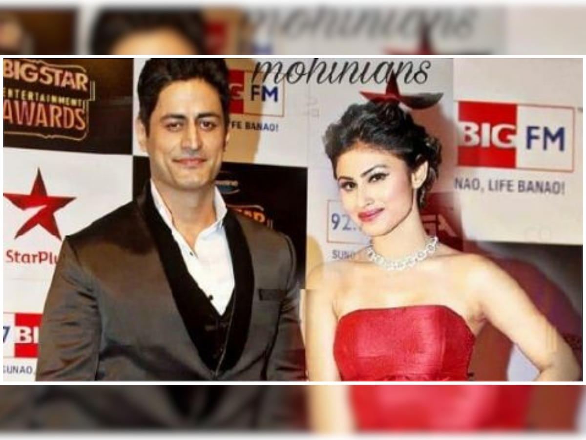 Mouni Roy breaks silence on her break-up with Mohit Raina, says they aren't even friends