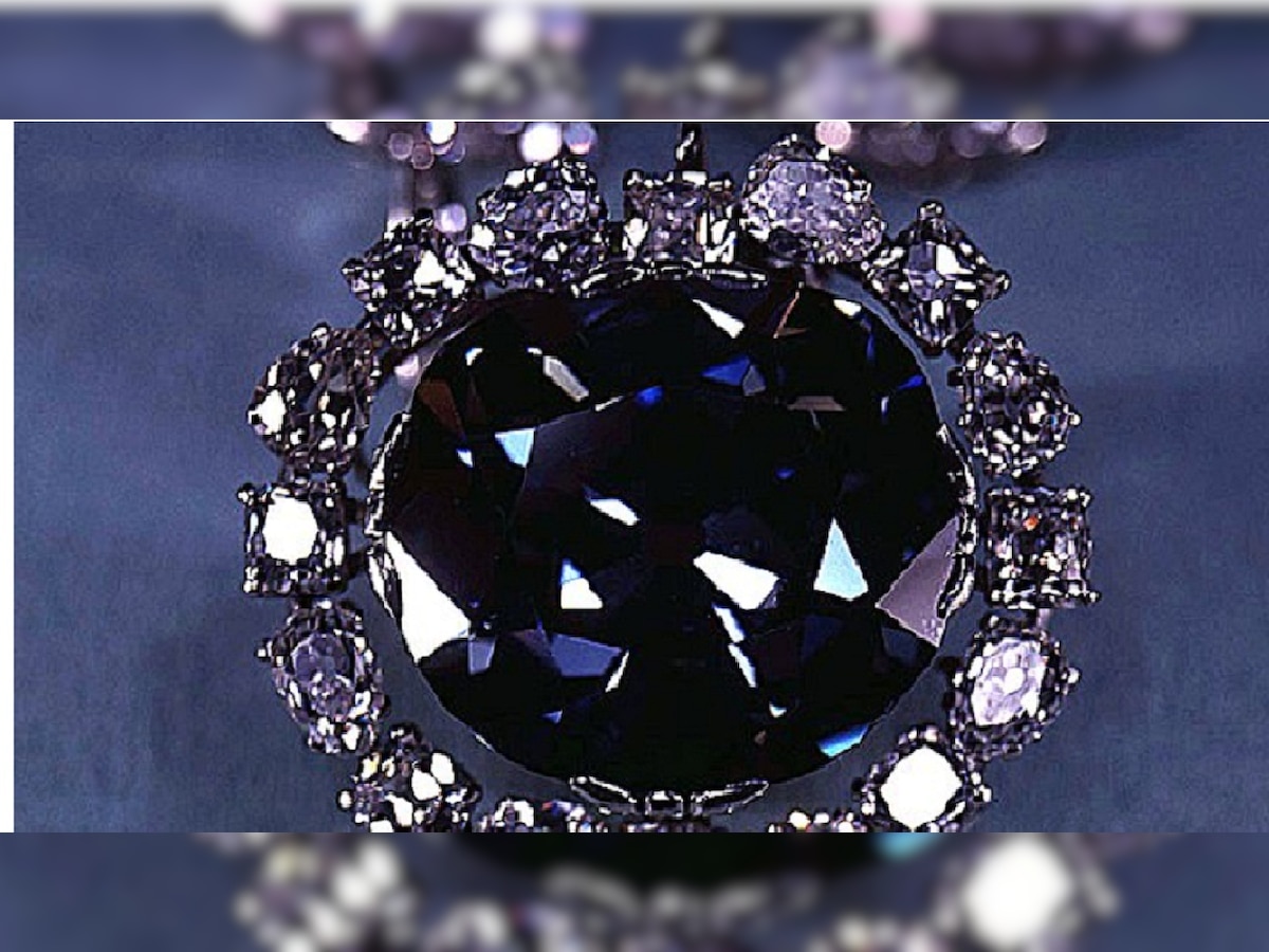 This rare blue diamond may be Earth's deepest secret