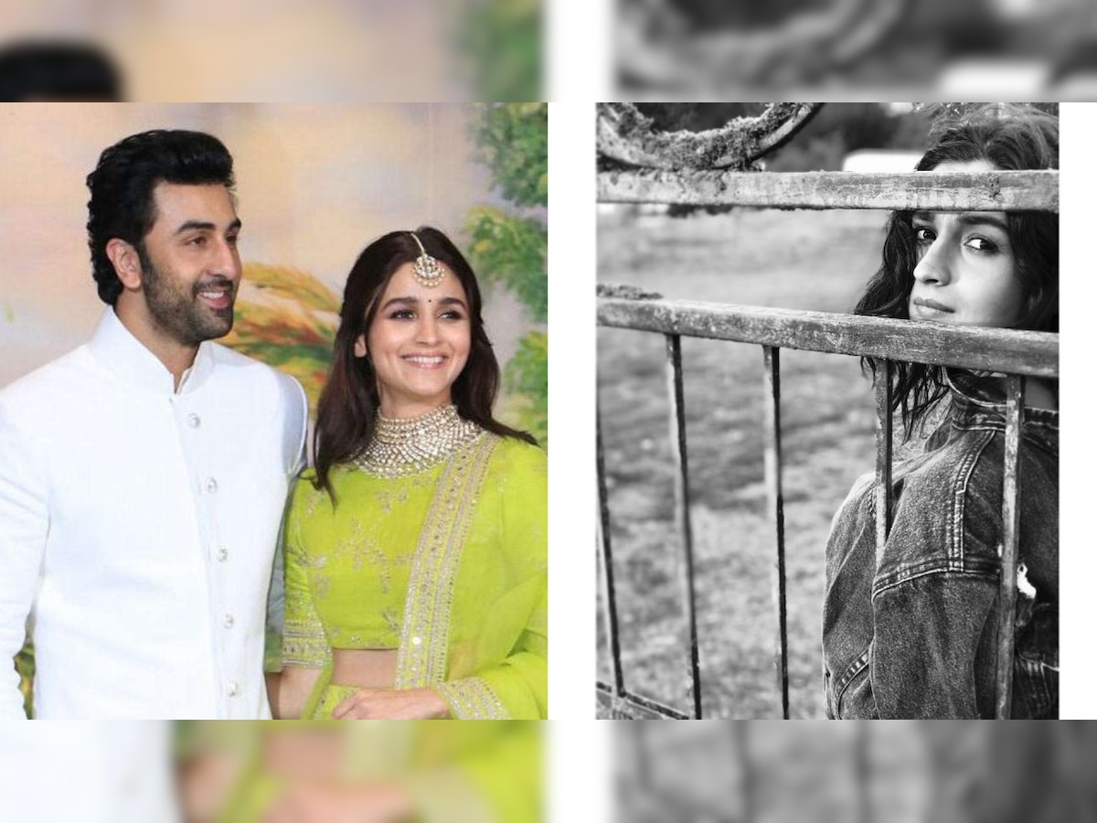 Neetu Singh comments on a picture of Alia Bhatt clicked by Ranbir Kapoor and the netizens go wild!