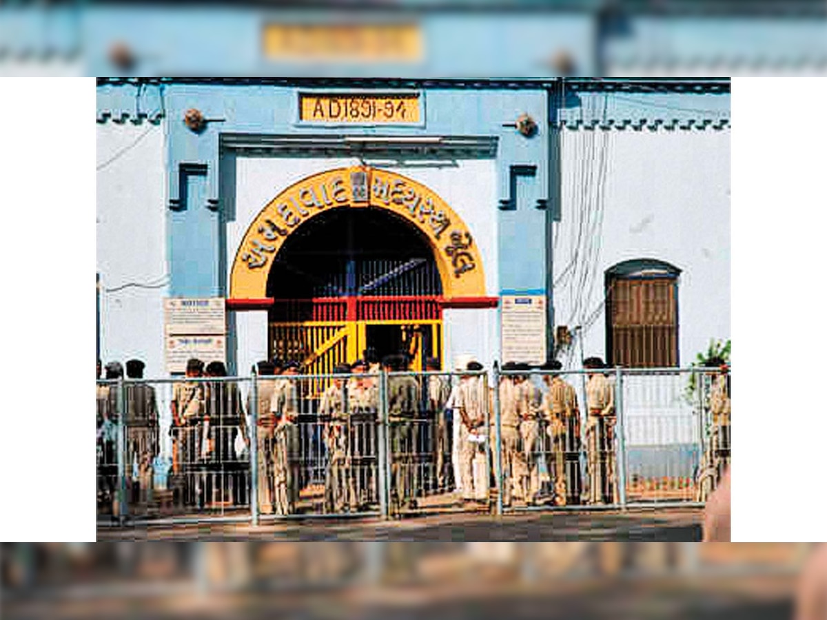 Ahmedabad jail better than how 50% Indians live: GM Joshi