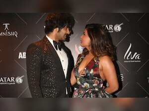 Vogue Beauty Awards 2018: Here's what Ali Fazal-Richa Chadha have to say on winning Most Beautiful Couple award