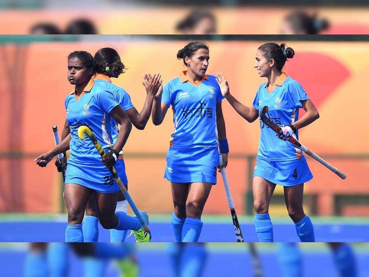 Women's Hockey World Cup 2018, India v/s Ireland Quarter-Final: Indian women look to repeat 70's success