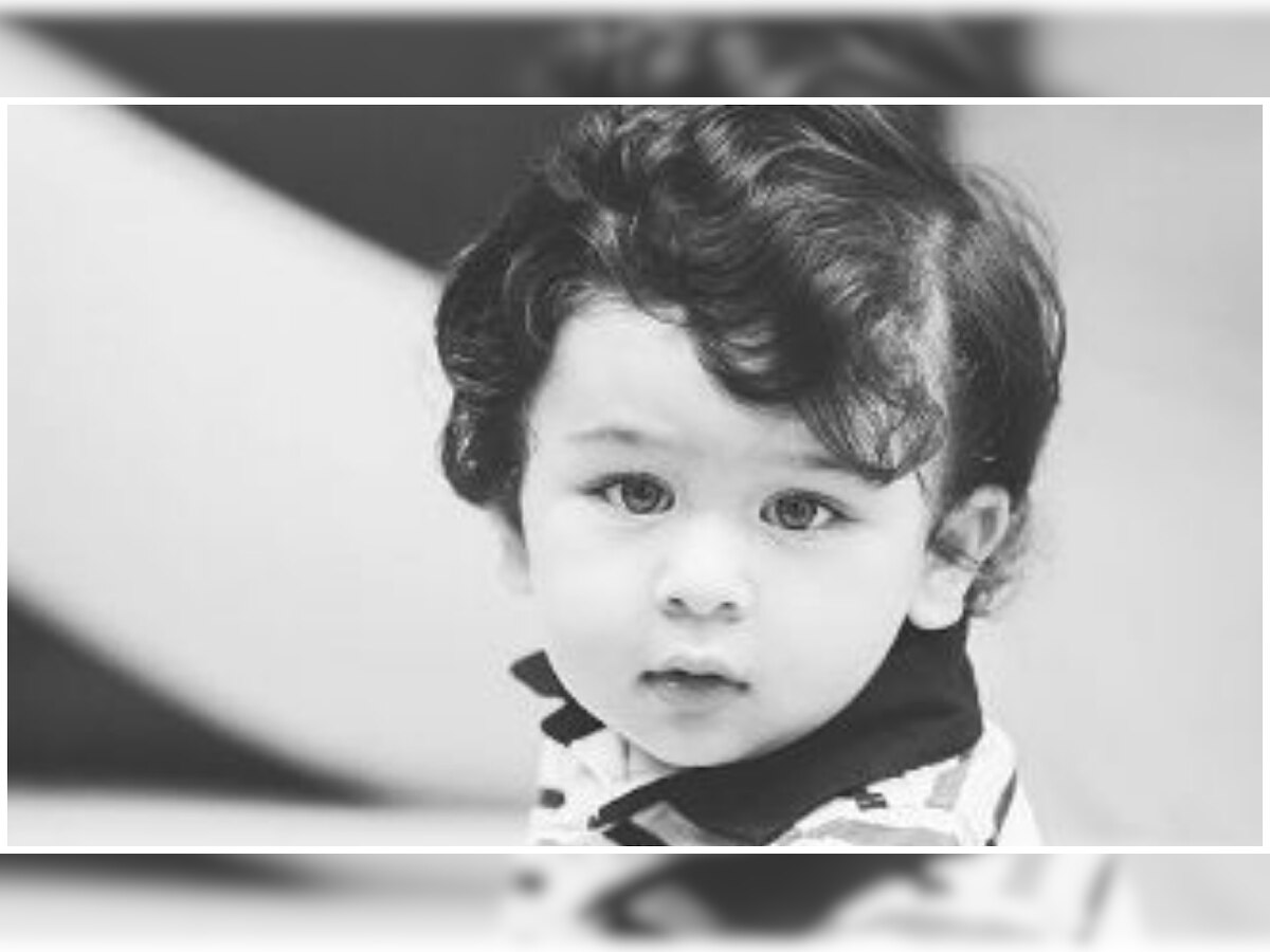 In Pic: We bet this latest picture of Taimur Ali Khan is the CUTEST you have seen so far