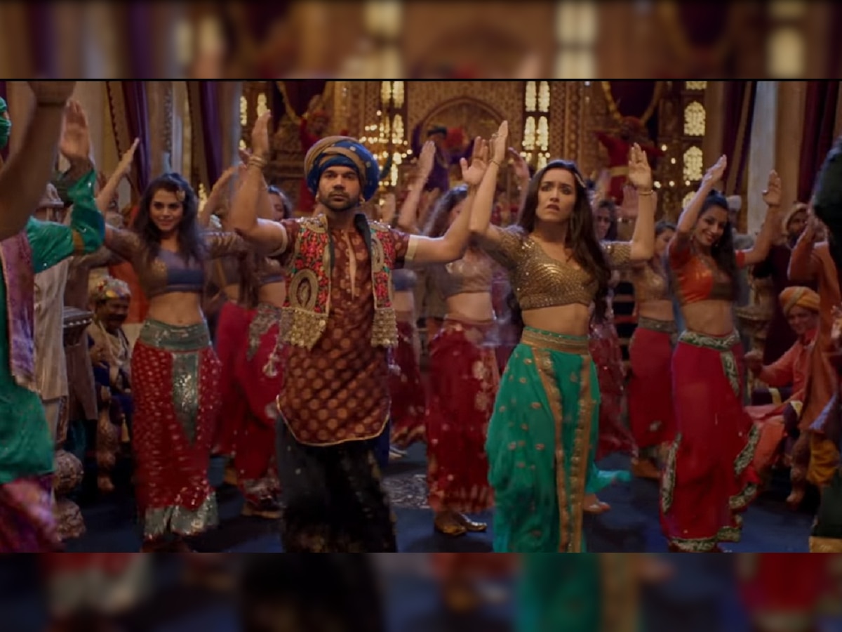 Watch 'Stree' song 'Milegi Milegi': Shraddha Kapoor and Rajkummar Rao are at their quirkiest in this foot tapping number