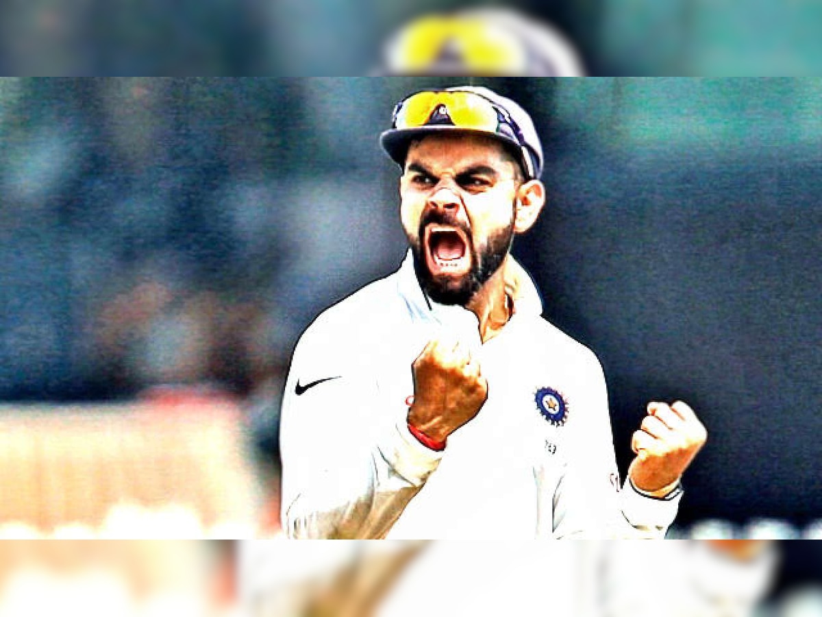 Virat Kohli says winning is like an obsession for him