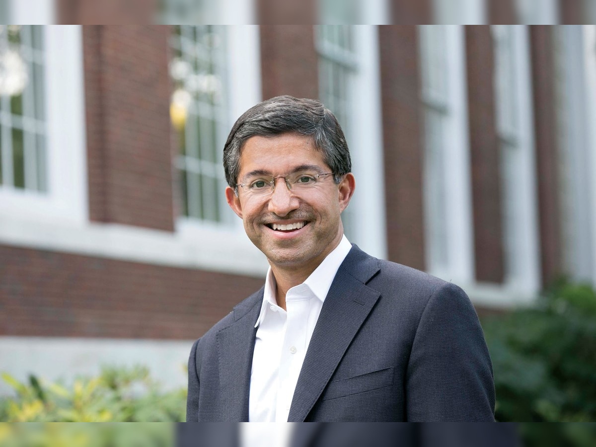 Indian-Origin professor named Harvard University's new Vice Provost for advances in learning