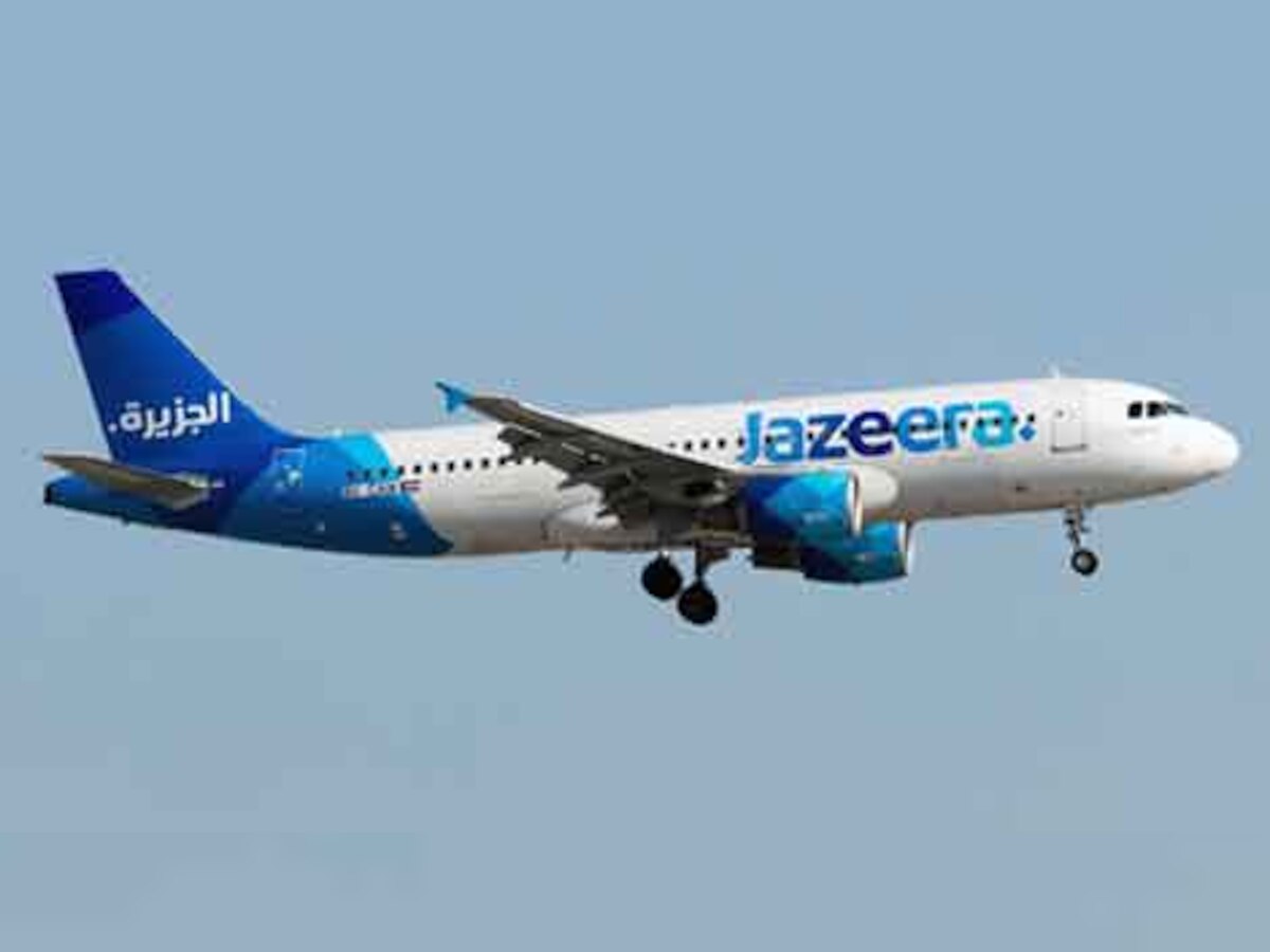 Jazeera Airways flight catches fire after landing in Hyderabad, passengers safe