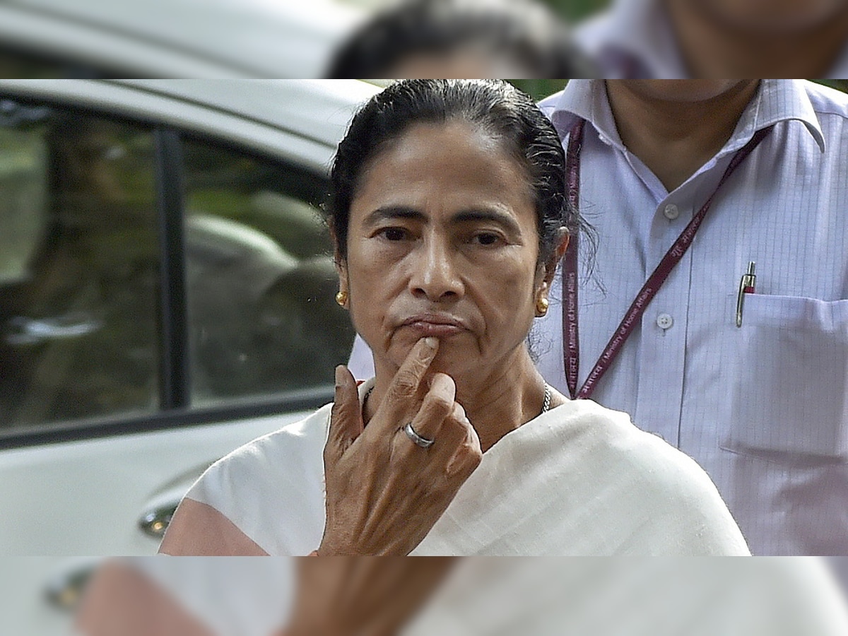 NRC Row: Three FIRs filed against Mamata Banerjee in Assam, TMC delegation detained at Silchar Airport