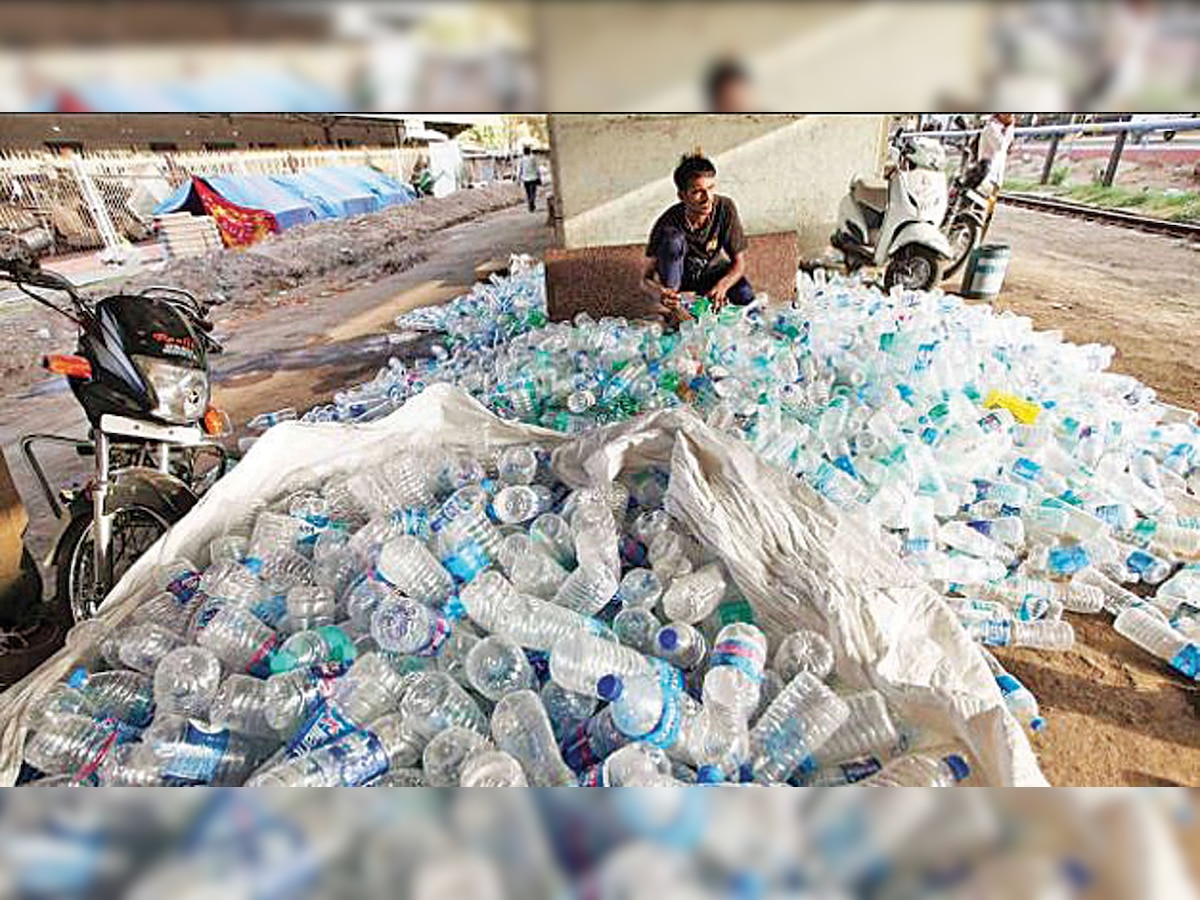 Maharashtra government realises folly, walks back on plastic buyback