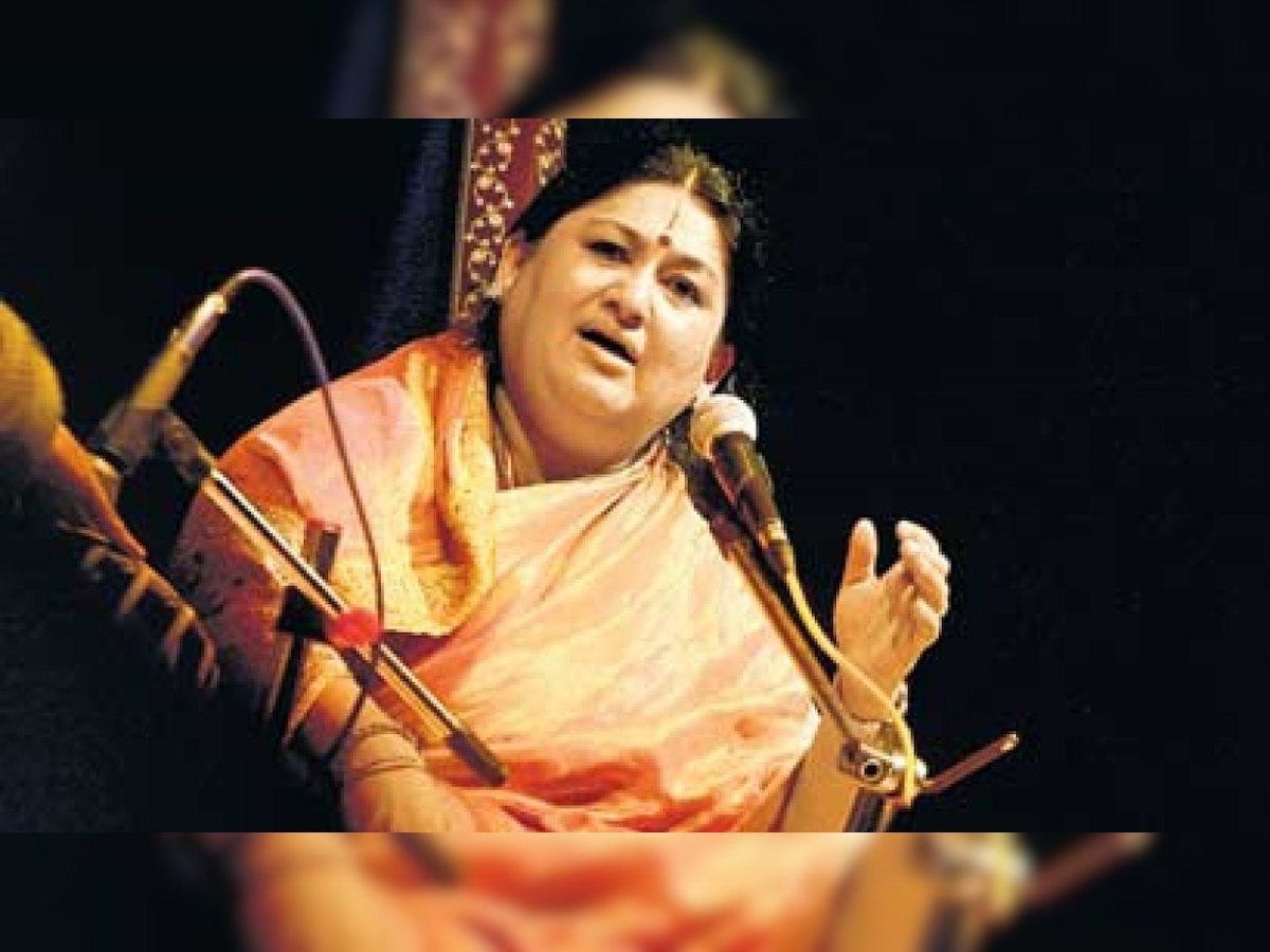 Leading classical music academy faces ire of Shubha Mudgal for asking members to issue Aadhaar to renew membership