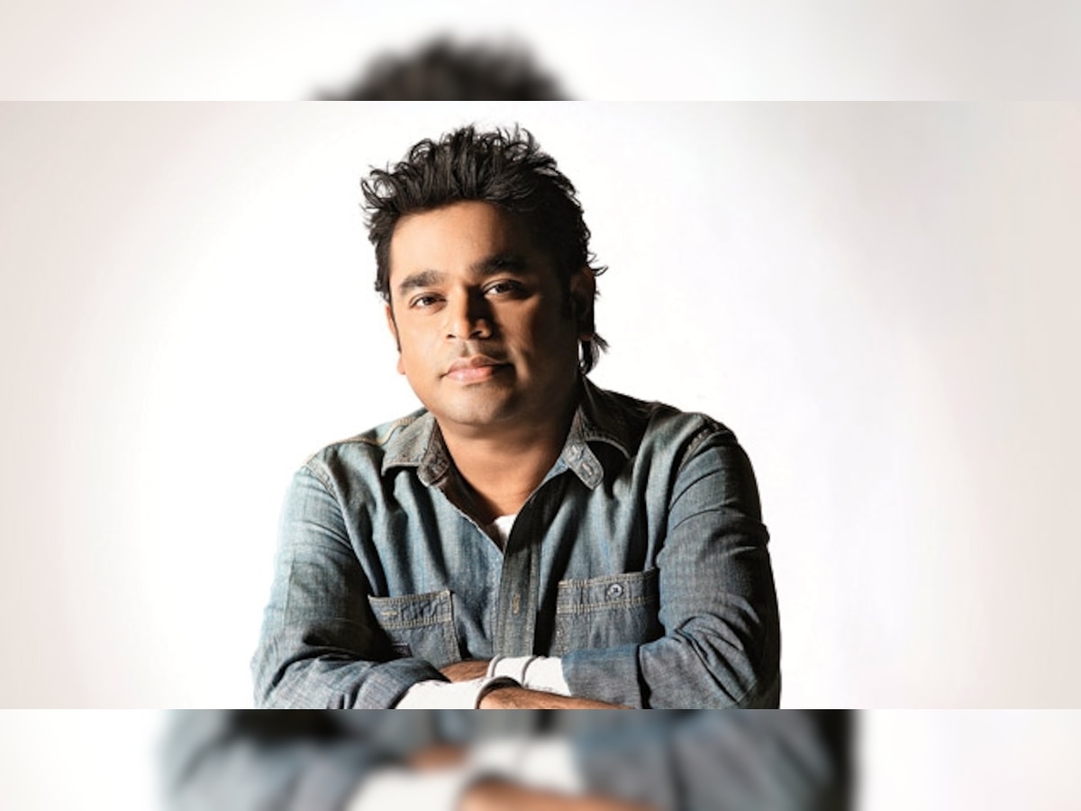 In India, not the rich musical heritage, but exposure is dying: A R Rahman on the launch of 'Harmony with A R Rahman'