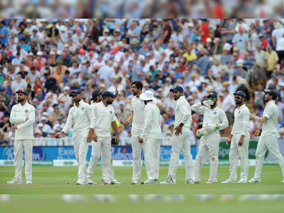 India vs England 1st Test: Ishant Sharma credits Sussex stint for success in Edgbaston Test