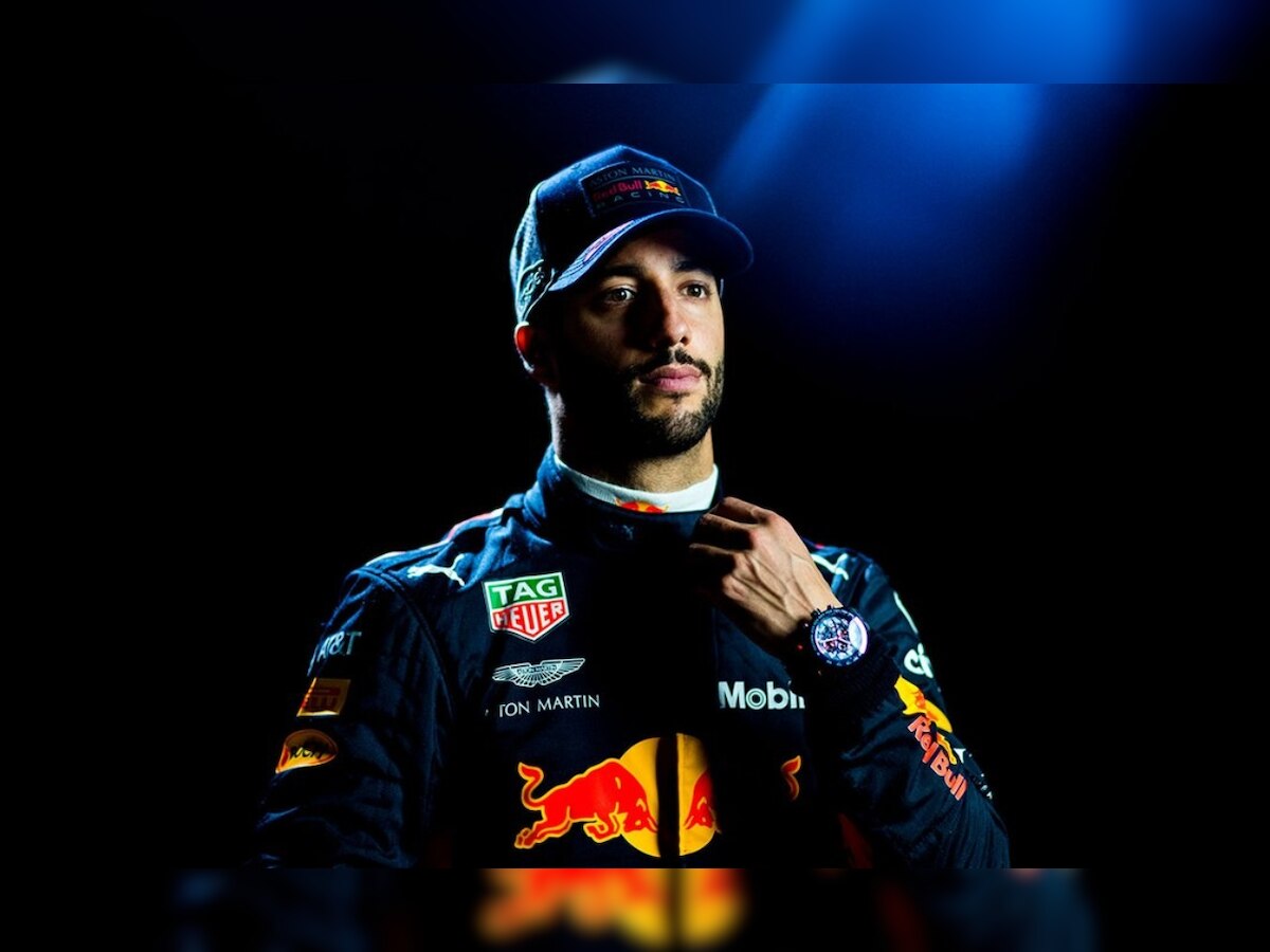 F1: Daniel Ricciardo to leave Red Bull end of this season, signs two-year deal with Renault