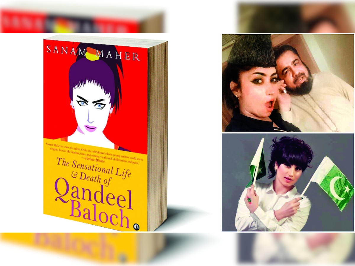 'The sensational life & death of Qandeel Baloch' review: A rebel with a cause