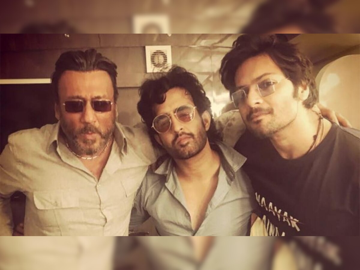 Jackie Shroff is the coolest cat in B-Town: Ali Fazal