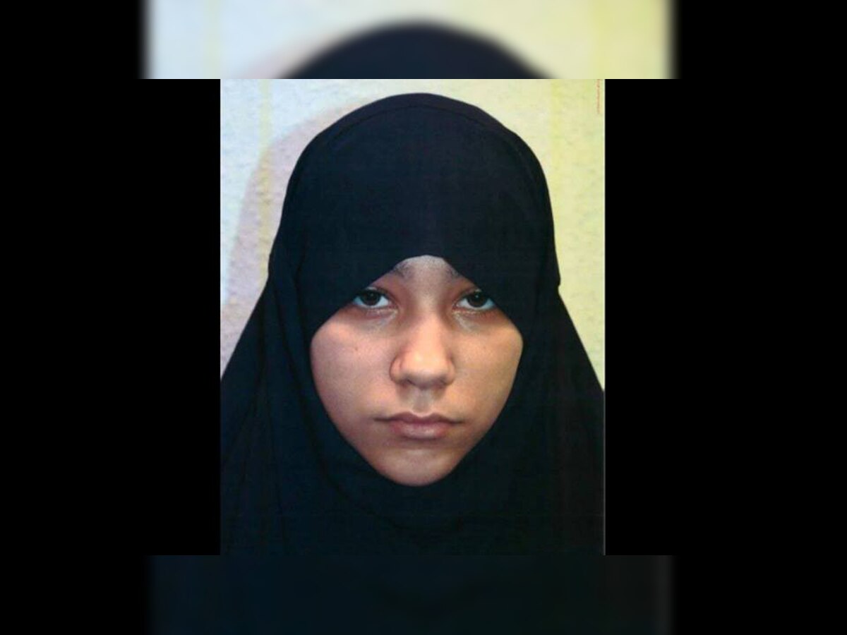 UK's youngest ISIS female terrorist plotter Safaa Boular jailed for life