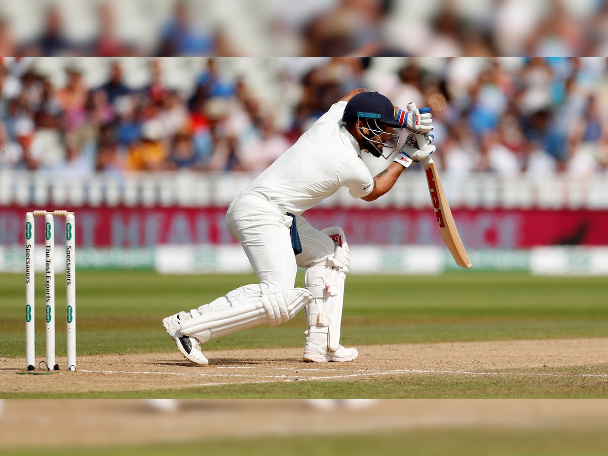 Virat Kohli says maiden century in England 'doesn't matter in larger picture'