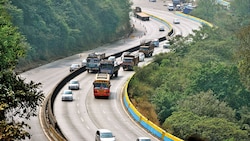 Mumbai-Pune Expressway expansion: Blasting work for 10 hours daily over two years