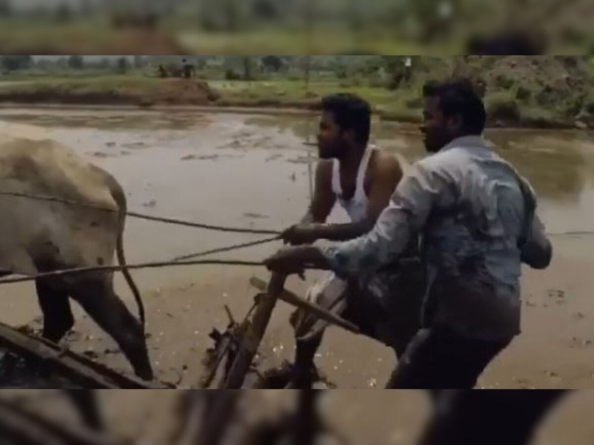 Sorry Will Smith, these Indian farmers just 'won' the Kiki Challenge 