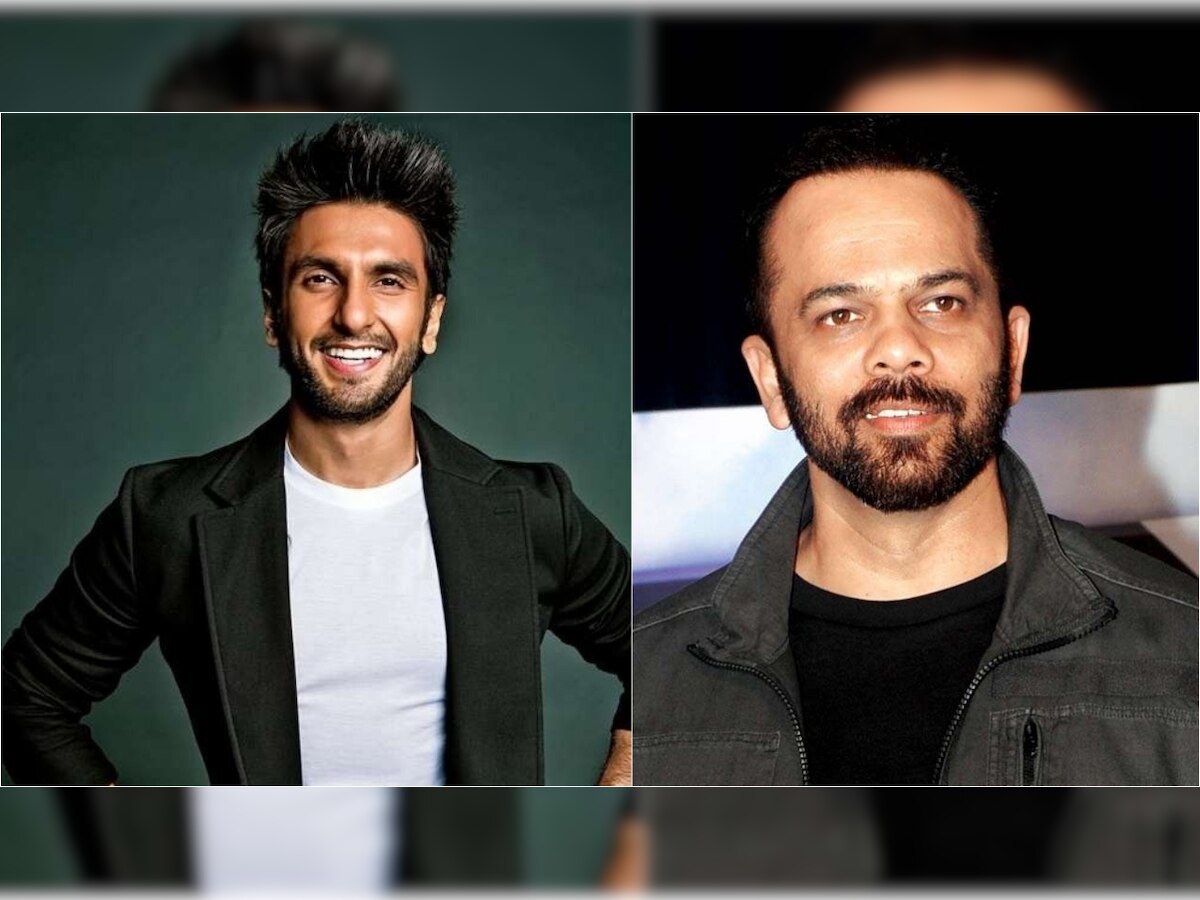 Ranveer Singh on working with Rohit Shetty: Doing 'Simmba' has been a mind and soul enhancing experience