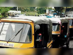 Rahul Jadhav: Man who once drove autorickshaw becomes Pimpri Chinchwad ...