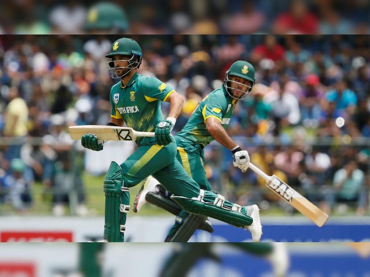 Sri Lanka v/s South Africa, 3rd ODI: Reeza Hendricks shines on debut, Proteas clinch ODI series