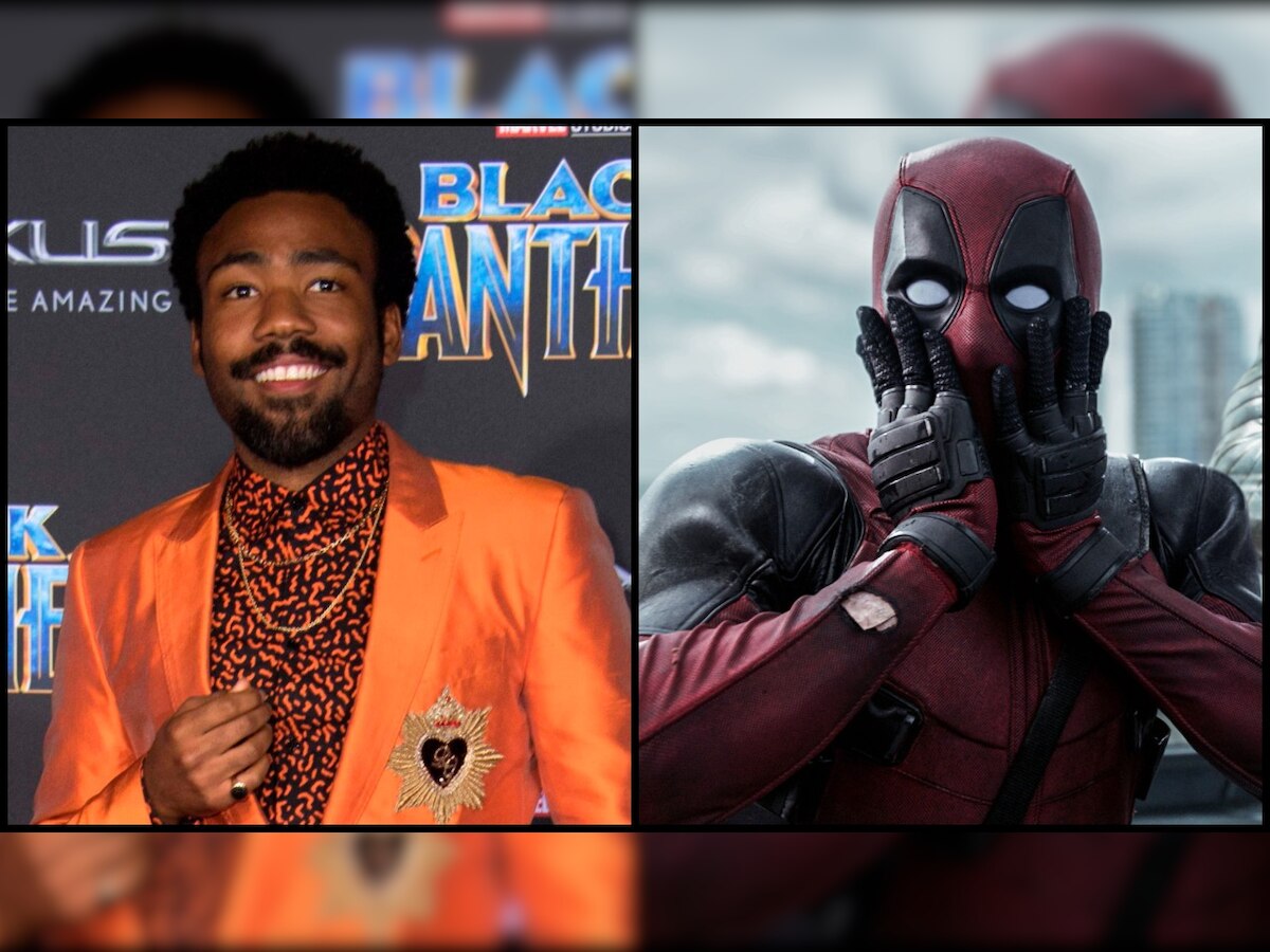 FX chief says Marvel killed Donald Glover's version of 'Deadpool'