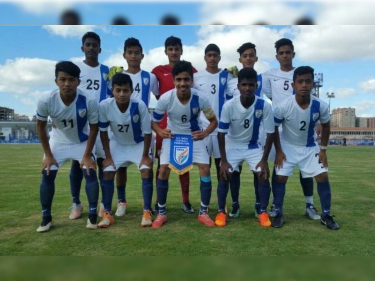 Under-16 football: Ahead of AFC Championship, India boost confidence as they stun champions Iraq 1-0