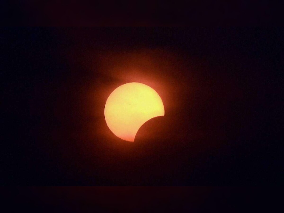 Partial solar eclipse on August 11; here is a list of places from where you can see it