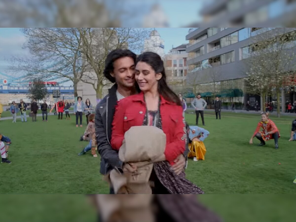 WATCH: The trailer for Salman Khan's 'LoveRatri' gives us Aayush Sharma, Warina Hussain and lots and lots of garba