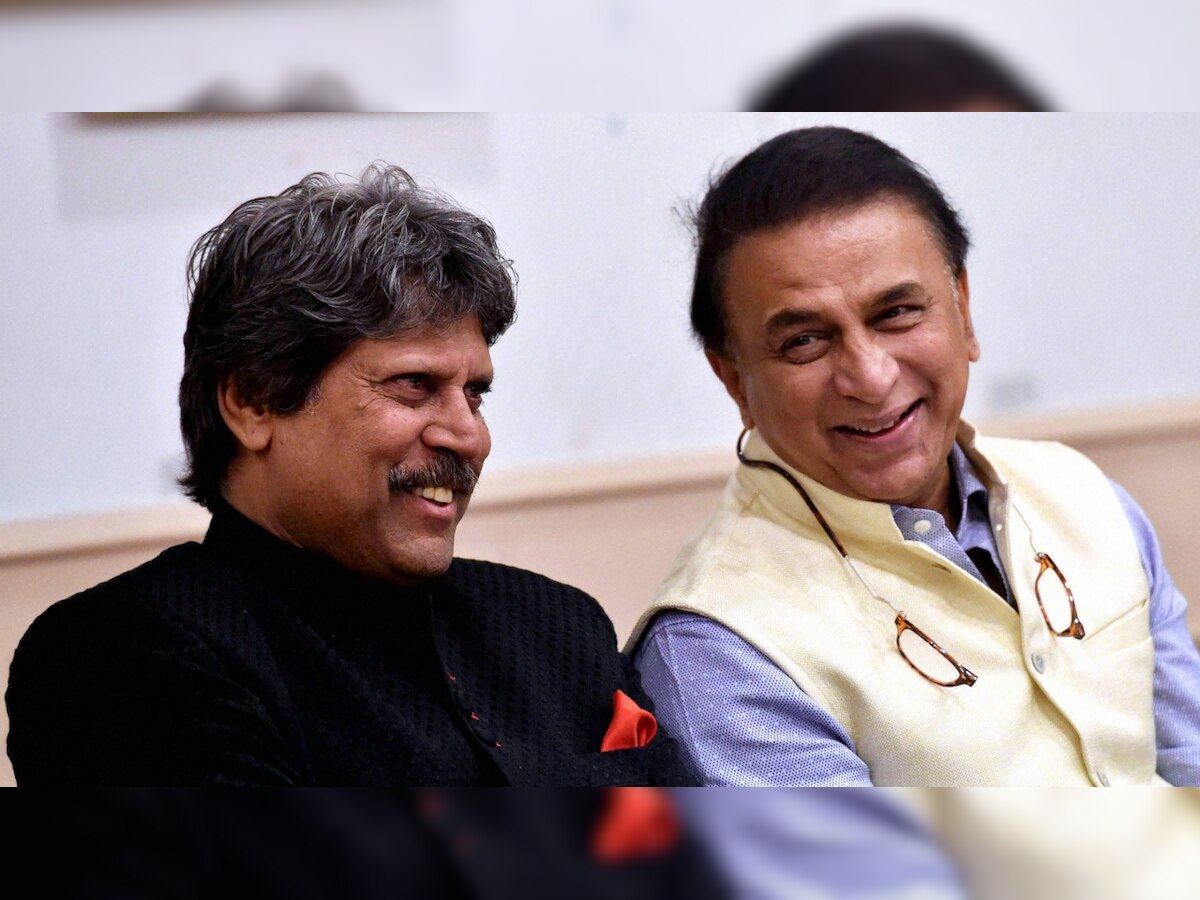 Kapil Dev is once-in-a century cricketer, don't compare Hardik Pandya with him: Sunil Gavaskar