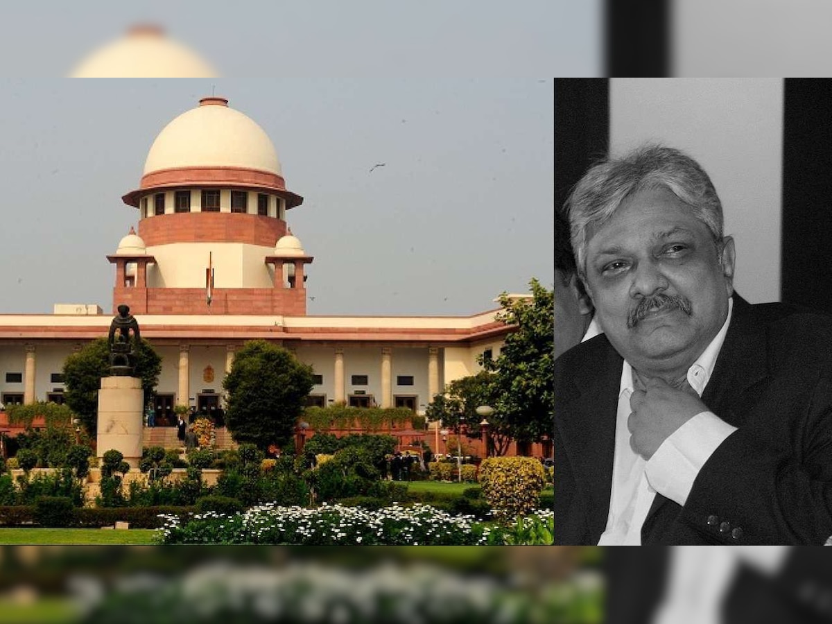 Justice K M Joseph Seniority Case: We went 'purely by principle', says Govt 