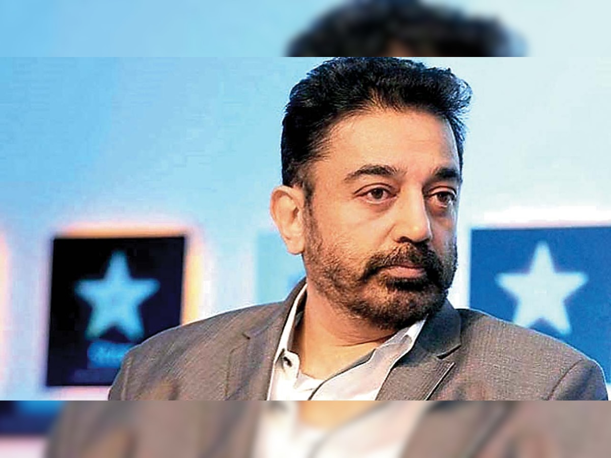 No talk of alliance with Congress, clarifies Kamal Haasan