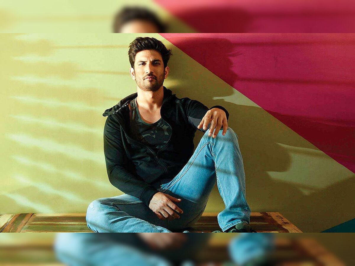 Watch: Sushant Singh Rajput is ‘Loving his Dreams’, here's why