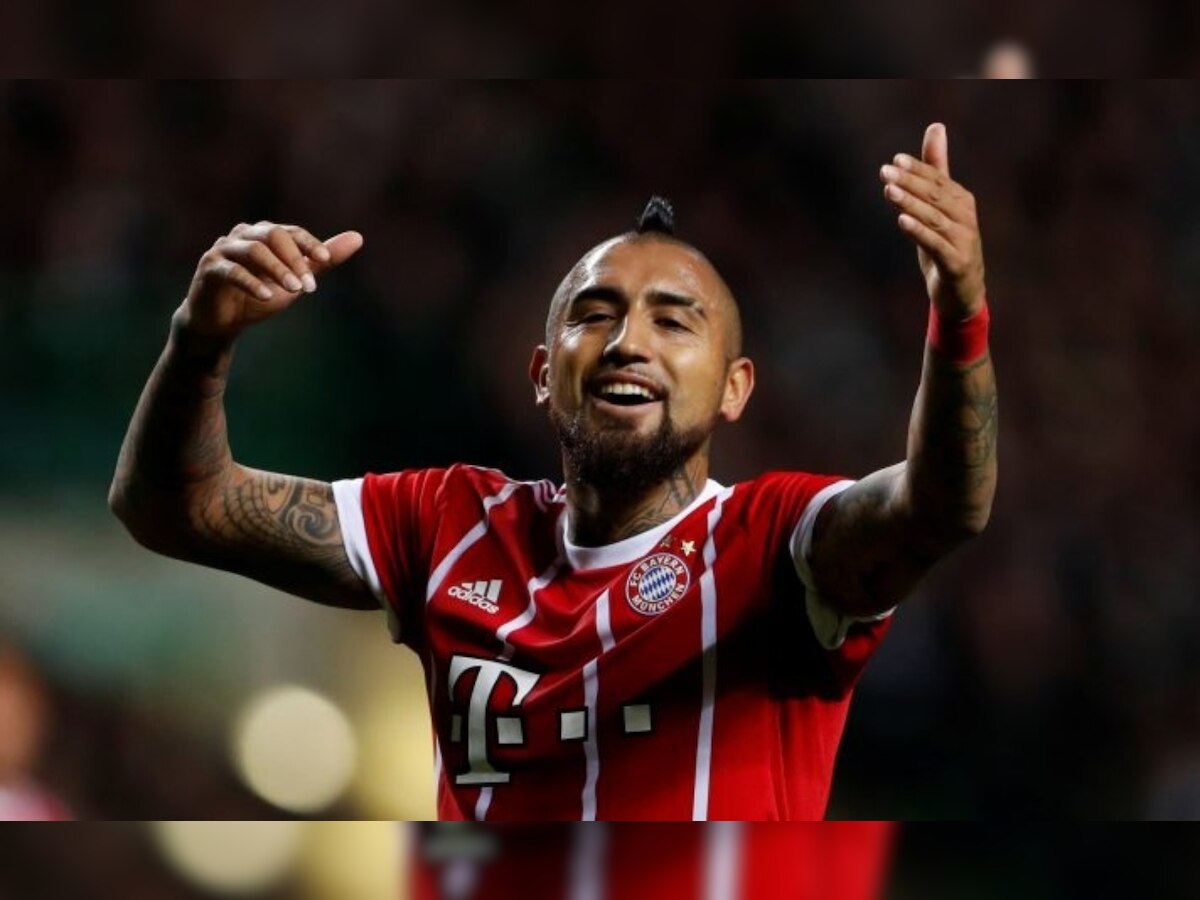 After no luck with Bayern Munich and Juventus, Arturo Vidal aims to win Champions League with FC Barcelona