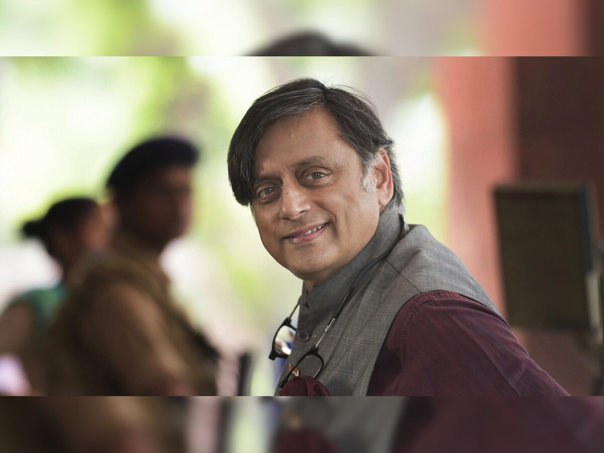 Naga Headgear Row: Accused of racism, Tharoor says BJP 'seized on irrelevant detail' to manufacture 'fake controversy'