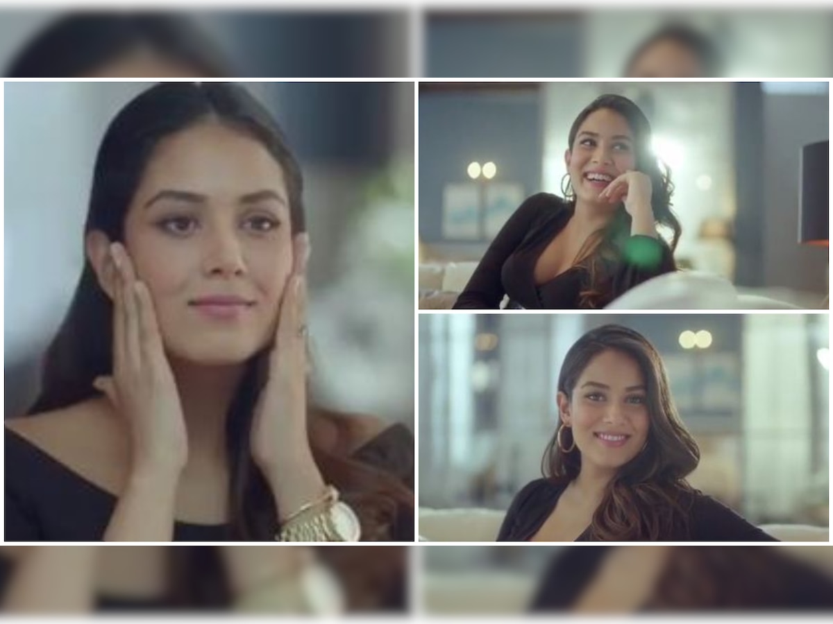 Watch: Mira Rajput first TV commercial is out and the star wife is a born actor to say the least