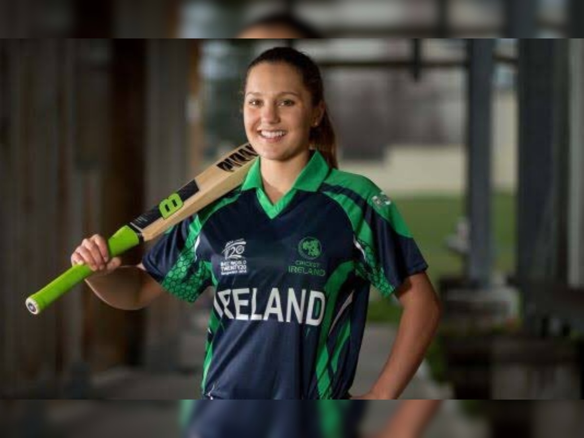 Meet Elena Tice: Ireland’s 20-year-old Hockey World Cup silver medalist, who played international cricket at 13