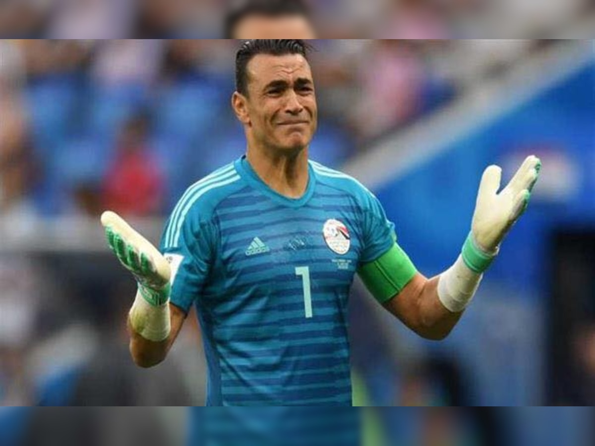 Oldest player to play in FIFA World Cup, Essam El-Hadary retires after serving Egypt for 22 years 