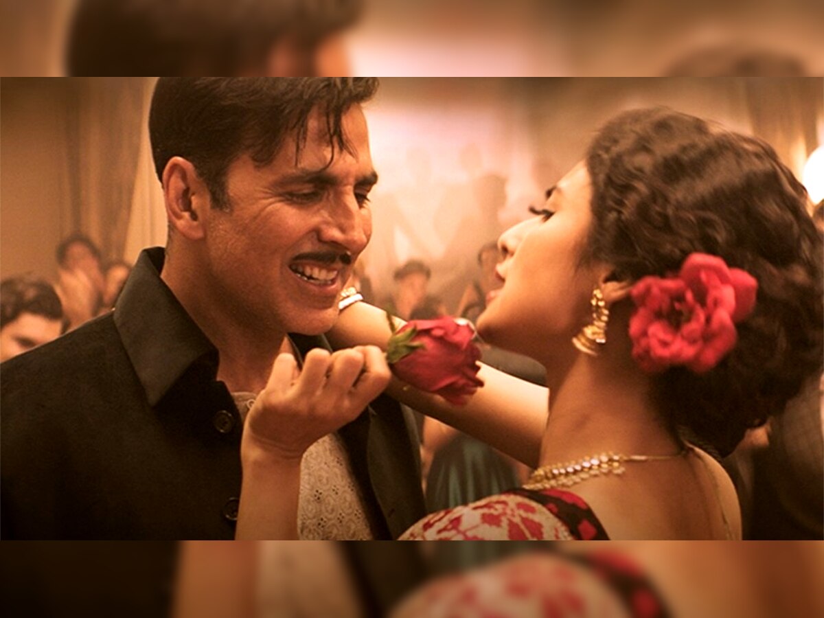 Gold song Monobina: Akshay Kumar and Mouni Roy's endearing chemistry makes this jazzy number a delightful watch