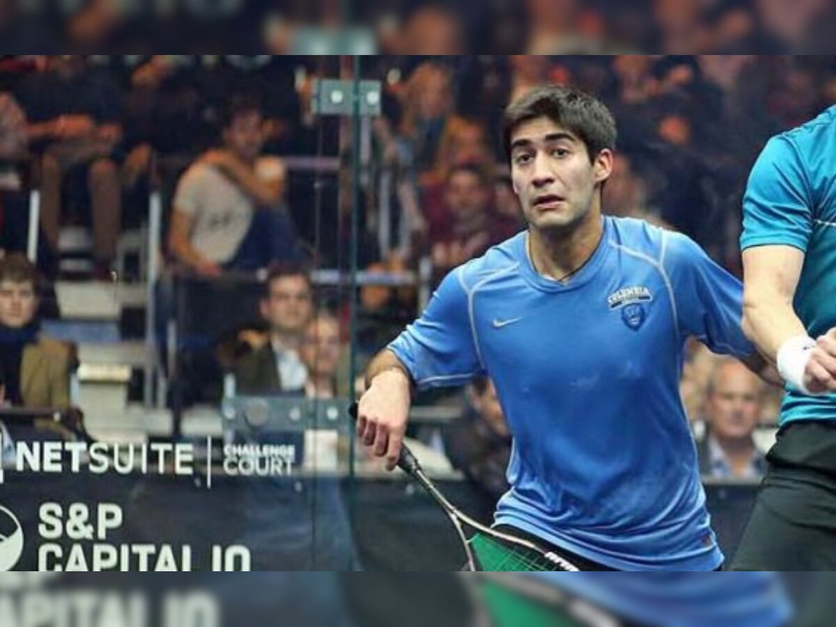 Asian Games: After quitting Wall Street job for professional squash, Ramit Tandon on a collission course with destiny