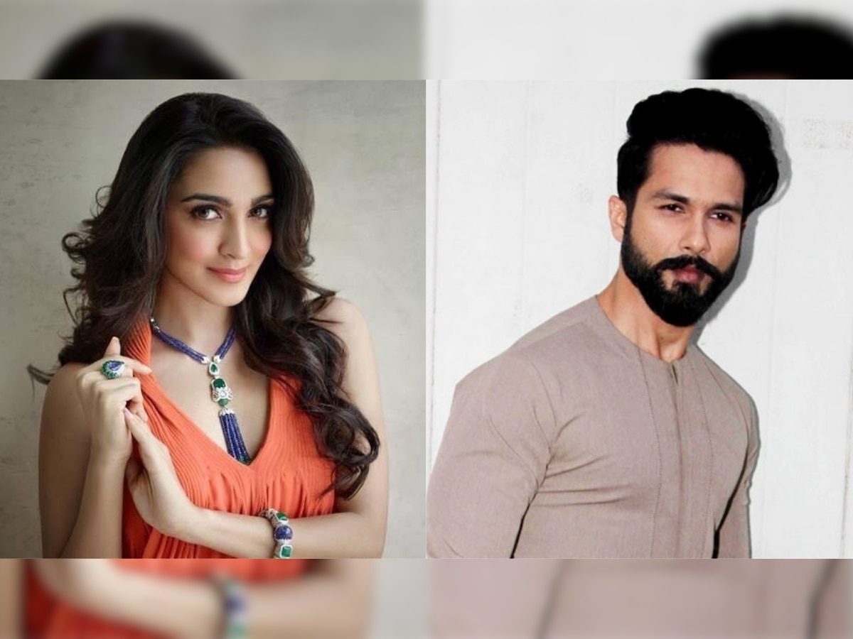 Shahid Kapoor and Kiara Advani to recreate '90s iconic Prabhudheva song 'Urvashi' 