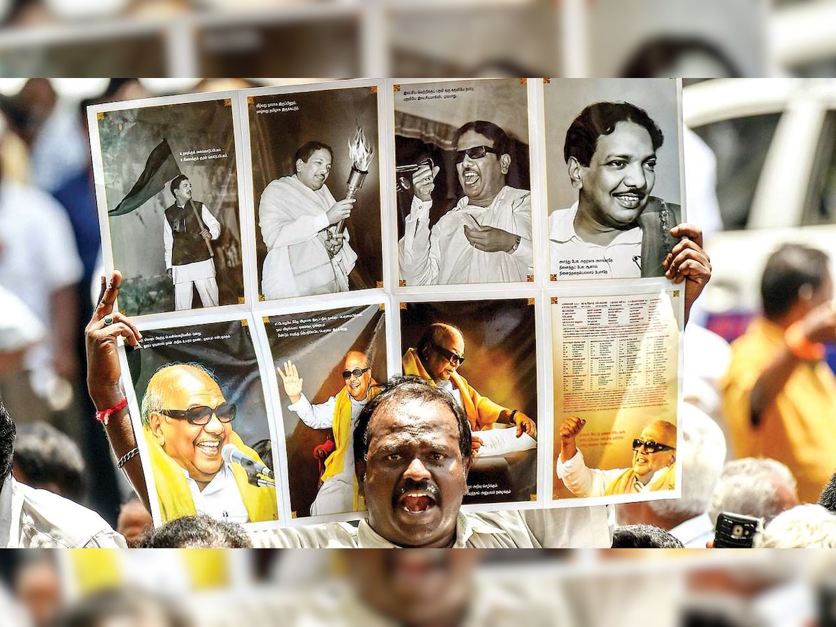 Karunanidhi dies: PM Modi says 'we have lost a deep-rooted mass leader'