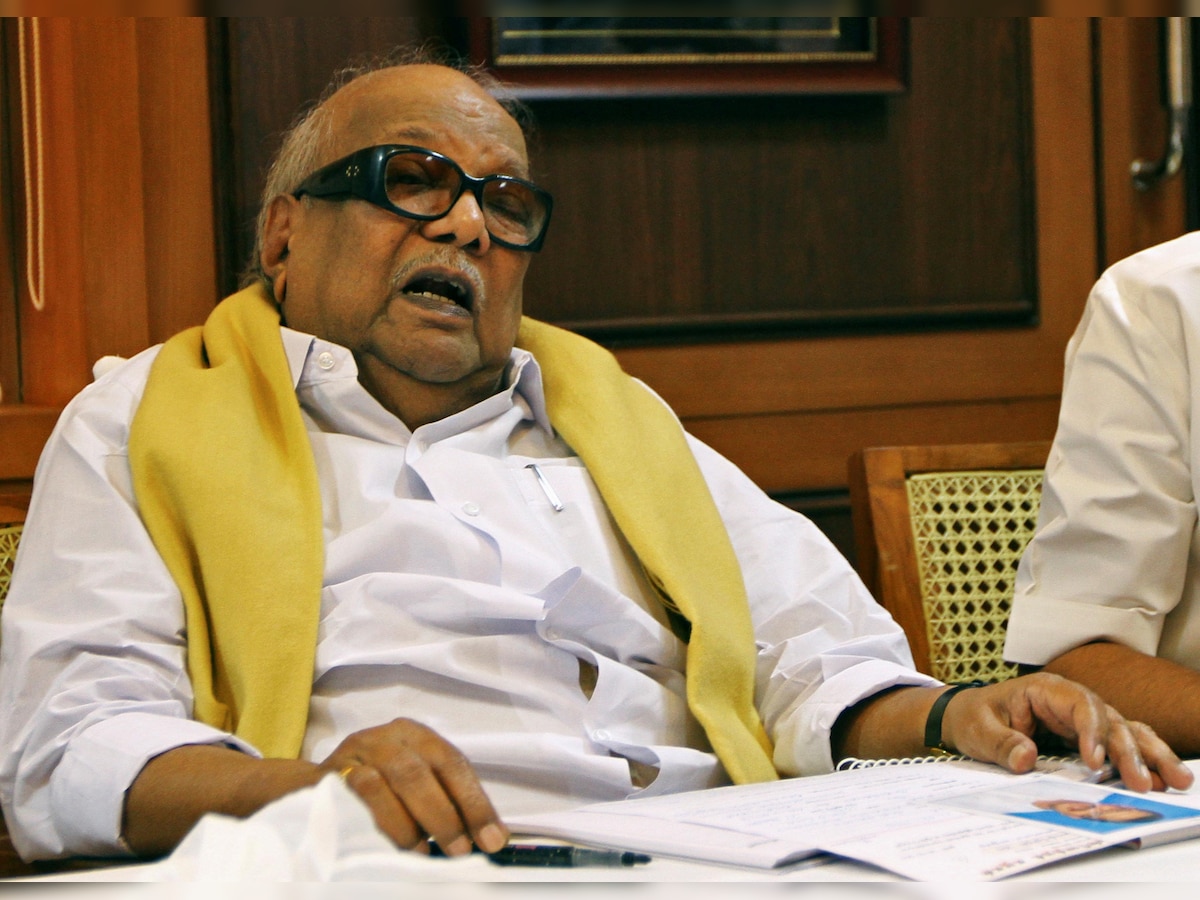 M Karunanidhi: How Kalaignar became ultimate alliance maker in Indian politics