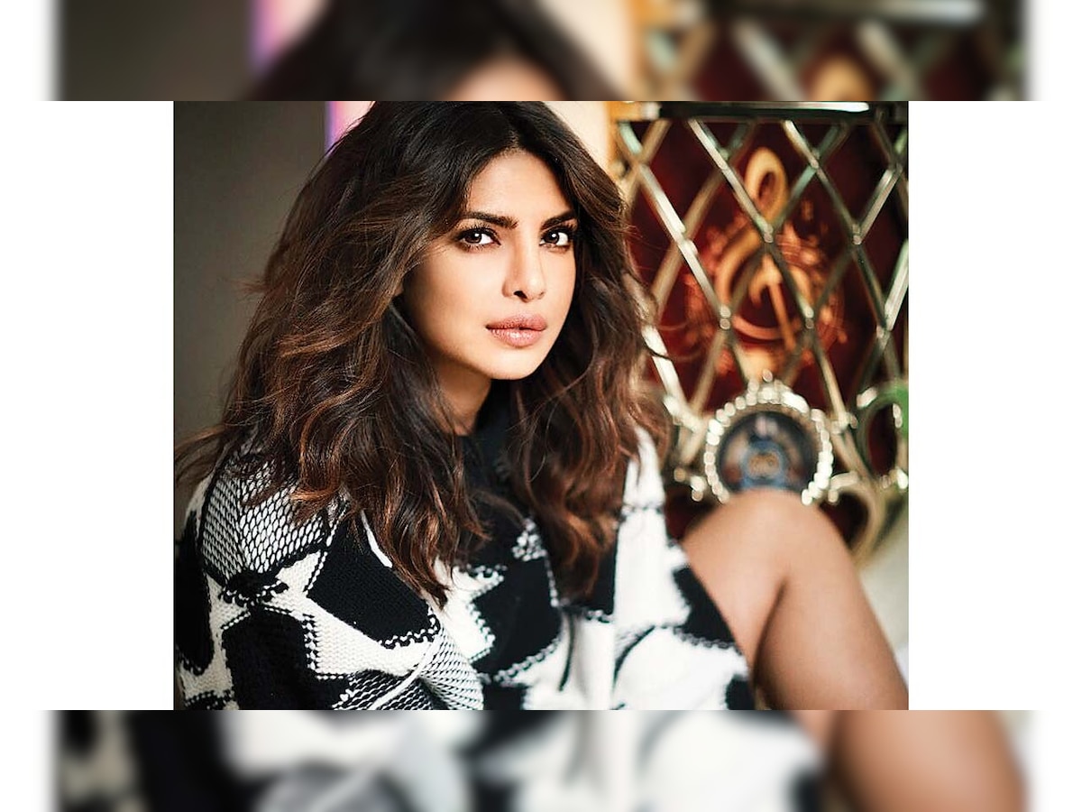 Priyanka Chopra begins filming 'The Sky Is Pink' today