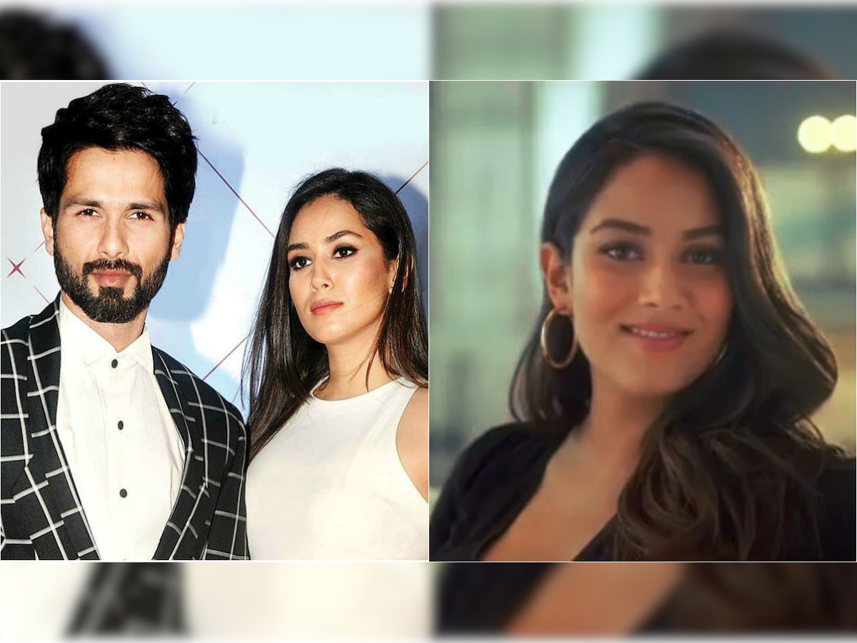 Shahid Kapoor's wife Mira Rajput's acting debut goes wrong, gets brutally trolled for her anti-ageing cream commercial