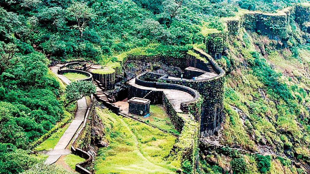 Archaeological Survey of India excavates Raigad fort's pre-Maratha ...
