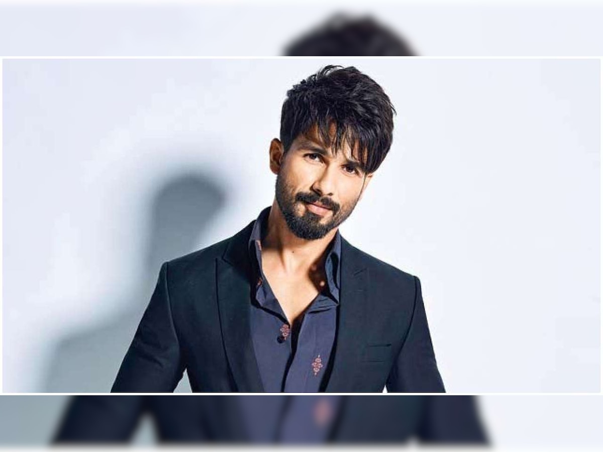 See pic: The poster of Shahid Kapoor starrer 'Batti Gul Meter Chalu' is out