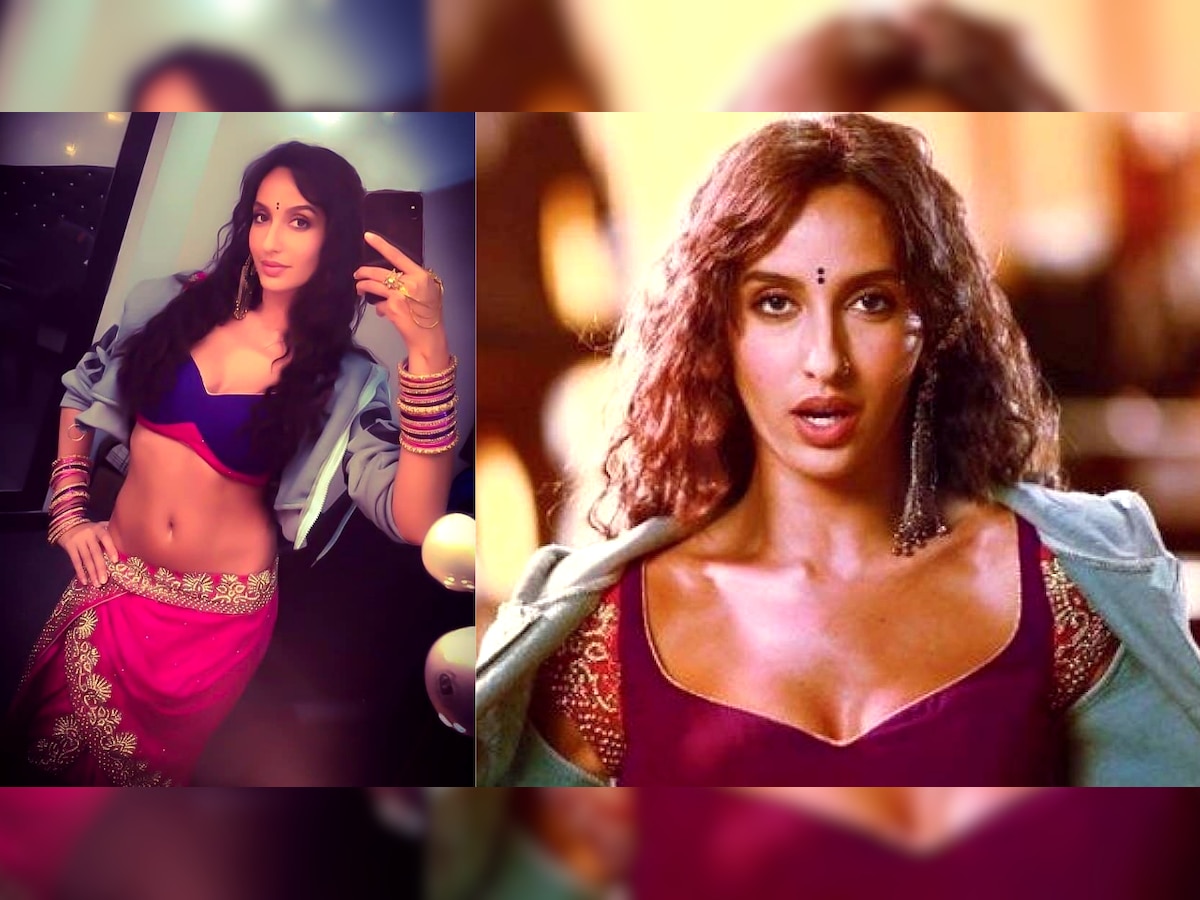 Nora Fatehi on doing Stree song 'Kamariya': I must have been a village girl in my past life